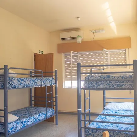 אכסניה Santa Olaia *